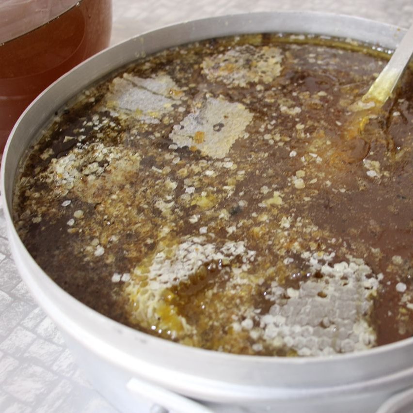 عسل طبیعی گون