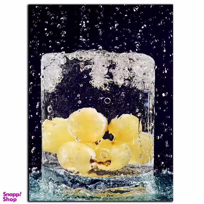 تابلو شاسی بکلیت طرح آب گازدار مدل SH-s368
