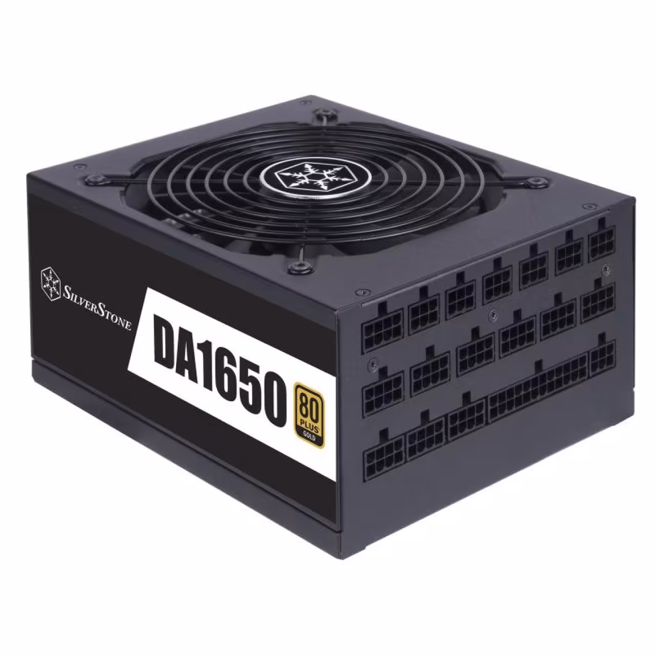 منبع تغذیه سیلوراستون مدل DA1650-G