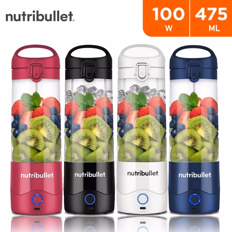 اسموتی ساز و شیکر شارژی NUTRIBULLET
