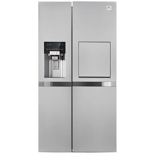 یخچال و فریزر ساید بای ساید دوو پرایم مدل SXI20-21S