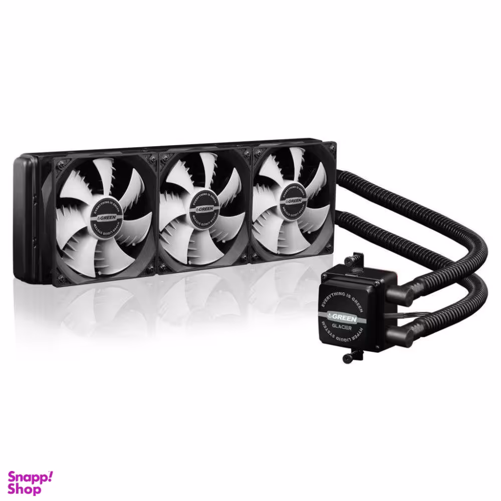 کولر پردازنده گرین (Green) مدل Glc360-A