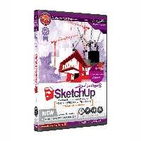 نرم افزار پکیج آموزش اسکچاپ  sketchup