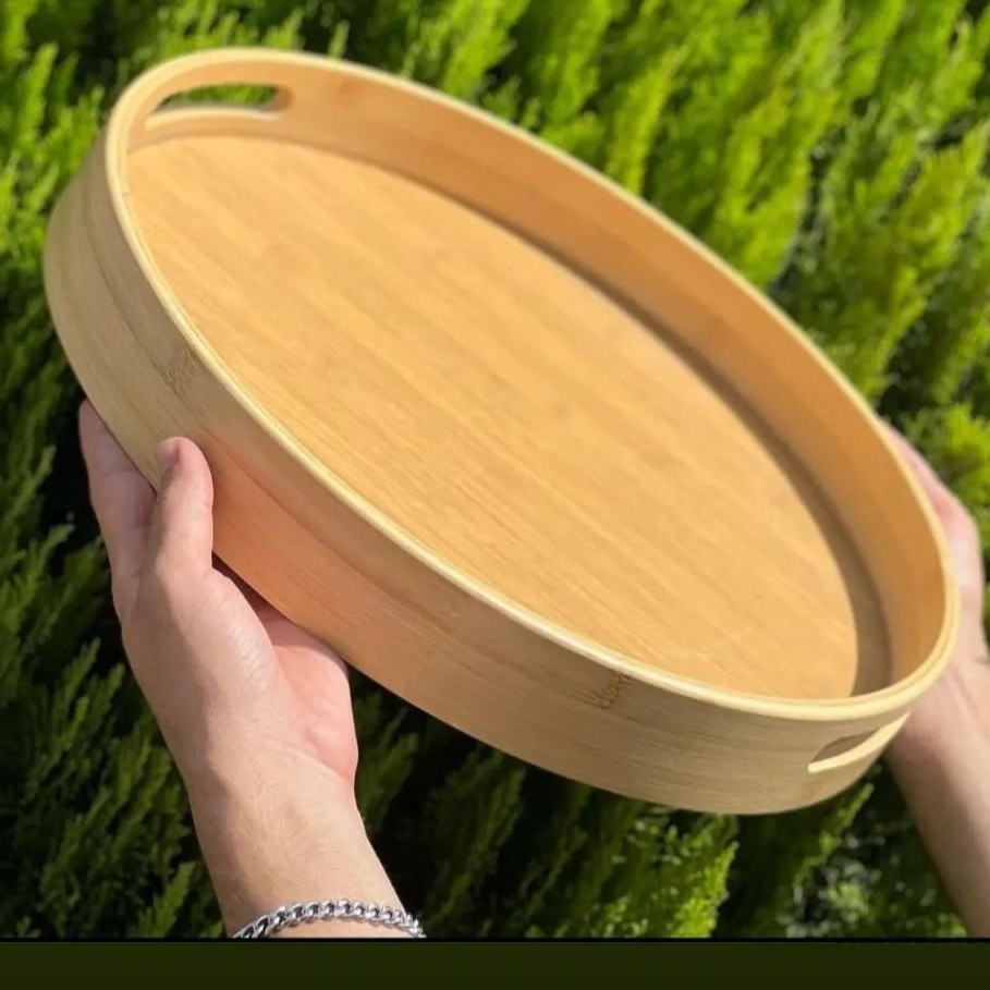 سینی بامبو، قطر30یک عددی، کیفیت عالی