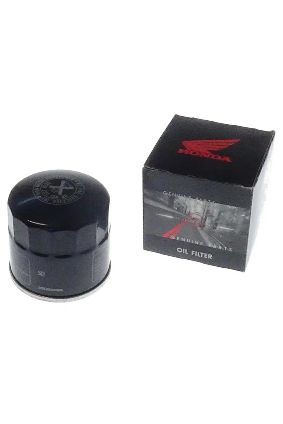 فیلتر روغن موتورسیکلت متقاطع OBD اورجینال Honda