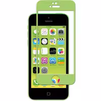موشی آی ویزور گلس مخصوص آیفون SE/5/5s/5c - سبز - Hiapple.ir