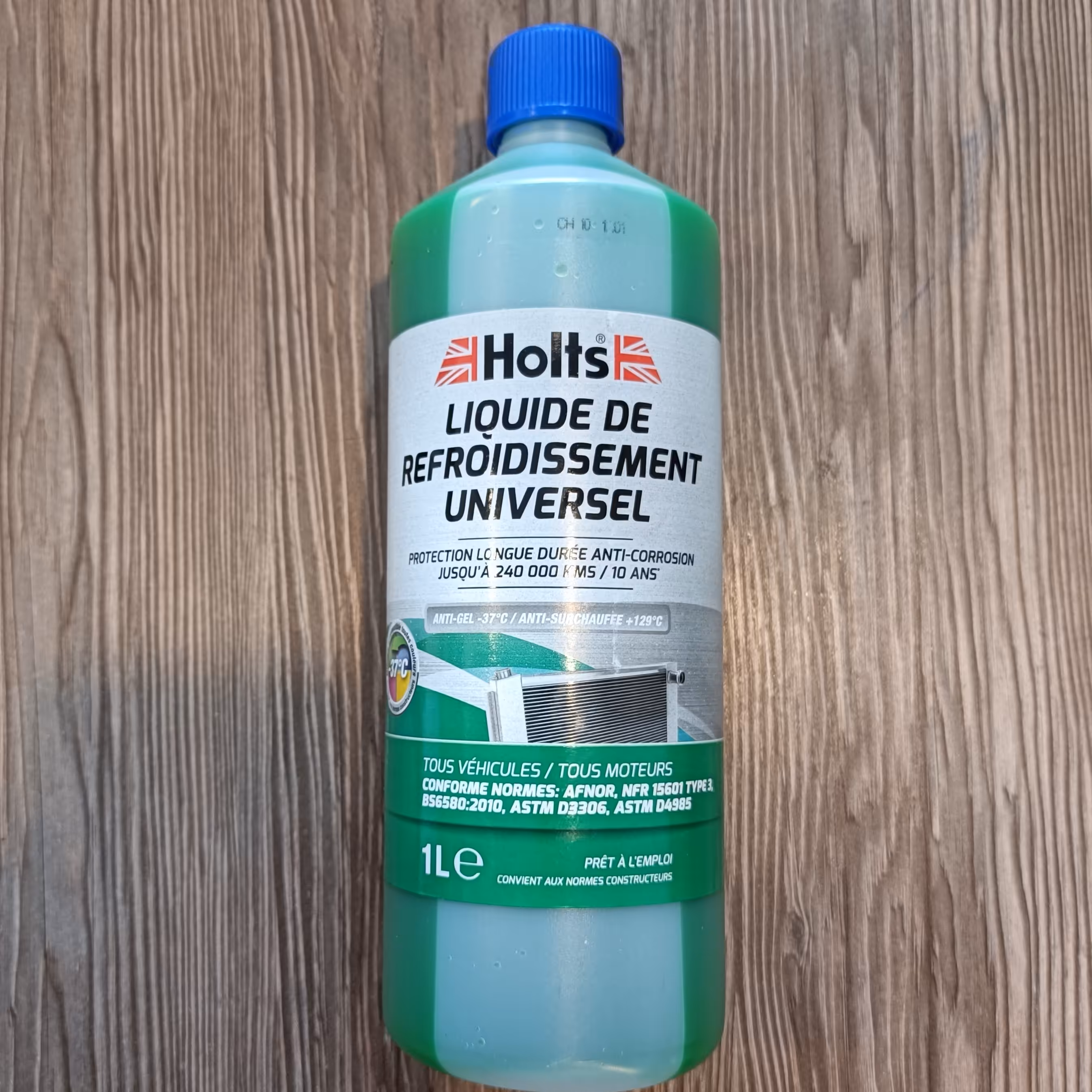 ضد یخ هولتس 10ساله   پایه  روغنی  اصلی (لانگ لایف)