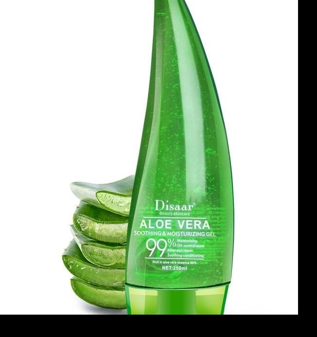 ژل آبرسان شاخکی آلوورا از برند دیسار