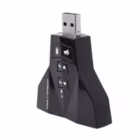 کارت صدا اکسترنال موشکی 7.1 کانال Oscar مدل OS-C703