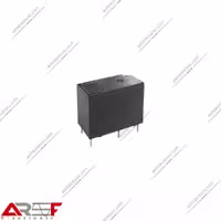 رله پکیجی پاناسونیک مدل ALQ105 دارای 5 ولت 5 پین 10 آمپر - فروشگاه عارف الکترونیک