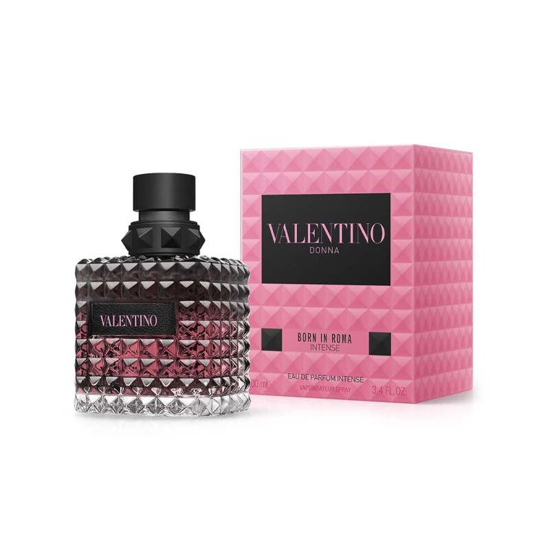 خرید + قیمت | عطر زنانه ولنتینو دونا بورن این روما اینتنس Valentino 