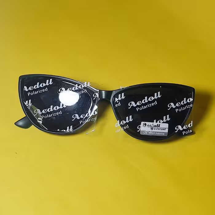 عینک زنانه درجه یک ضد حساسیت سبز جنگلی