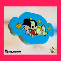 پاک کن فانتزی طرح دختر کوچولو