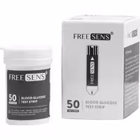 نوار تست قند خون فری سنس Freesens
