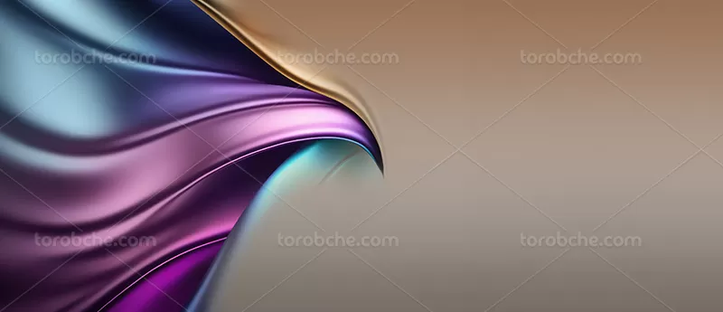 بک گراند 3D رنگی | گرافیک با طعم تربچه