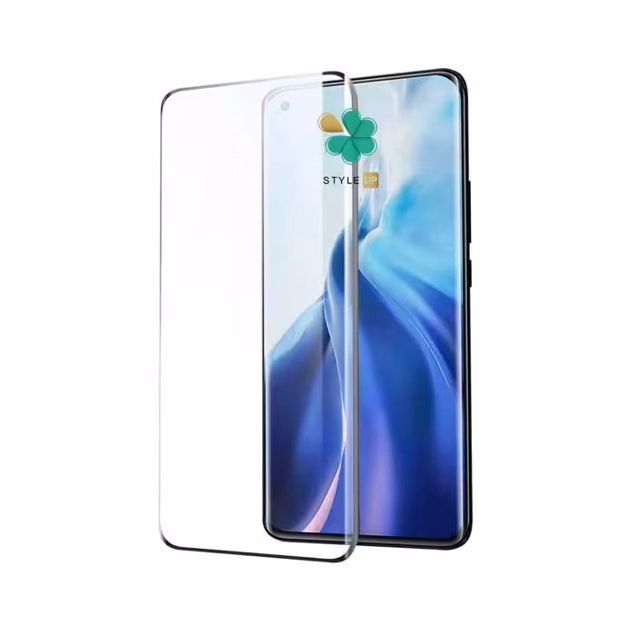 پک دوتایی محافظ صفحه نیلکین گوشی شیائومی Mi 11 Pro مدل Impact Resistant Curved