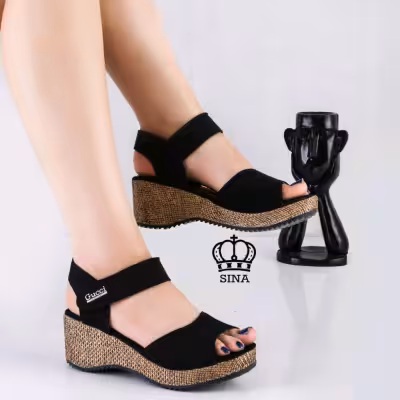 صندل کنفی لژدار