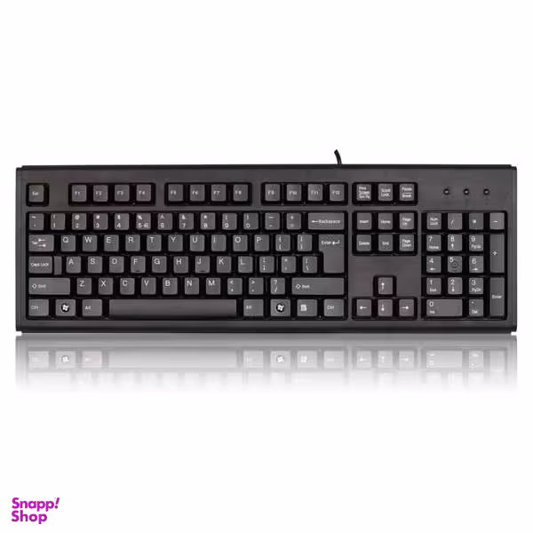 کیبورد ای فورتک کی آر-83