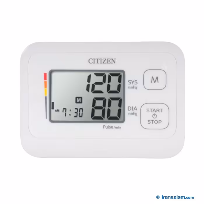 فشارسنج دیجیتال سیتیزن CH-304