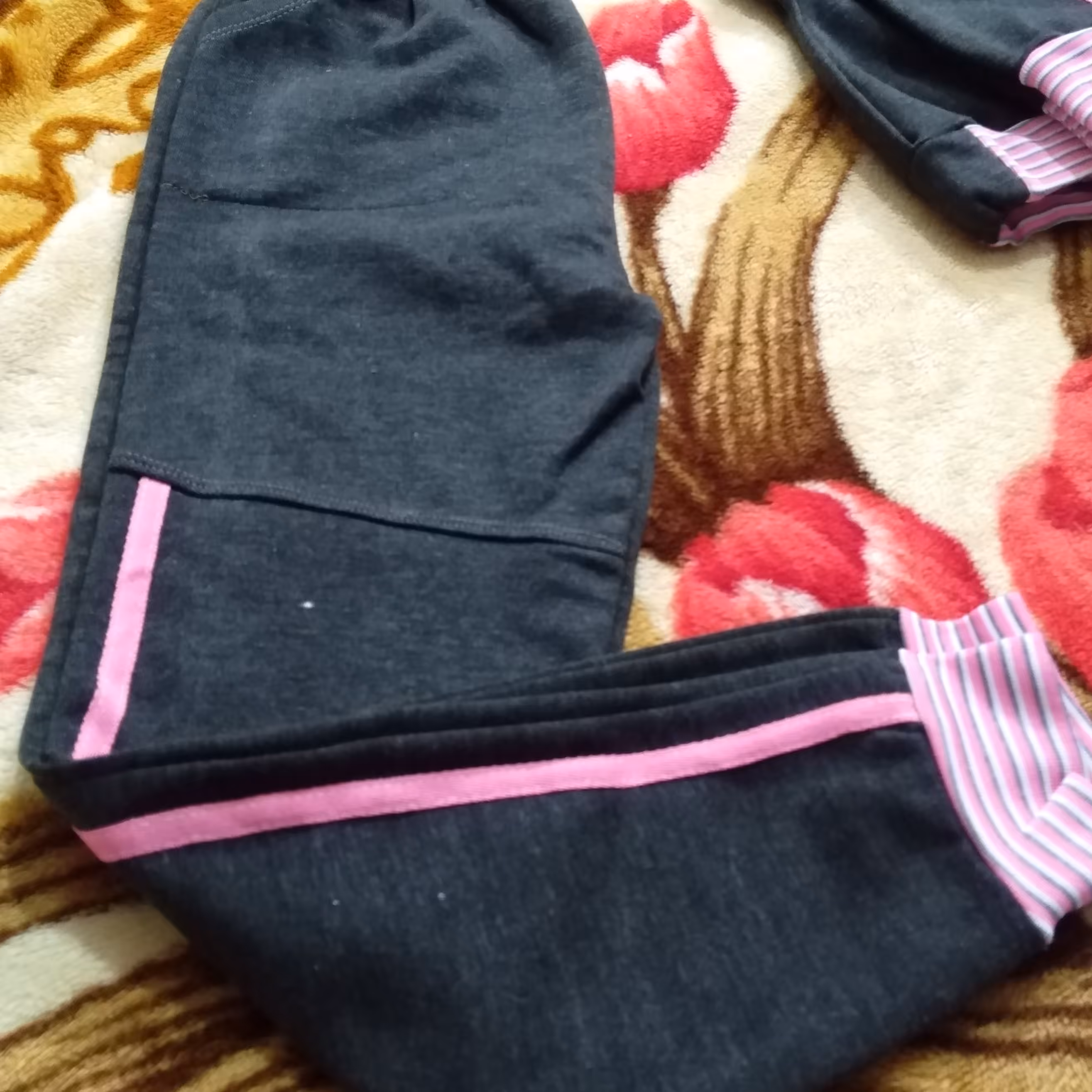 شلوار تو کرک