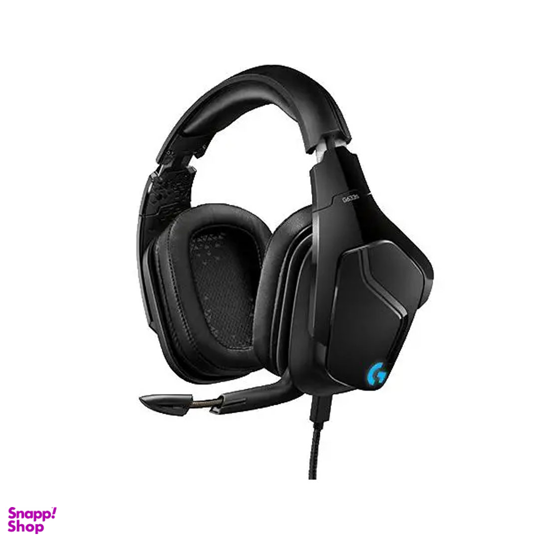 هدست گیمینگ لاجیتک (Logitech) مدل G633s 71