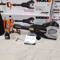 اره  برقی متحرک ورکس  مدل WG307E