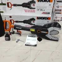 اره  برقی متحرک ورکس  مدل WG307E