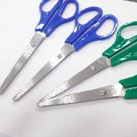 قیچی کاغذ سایز بزرگ (خرازی آف)