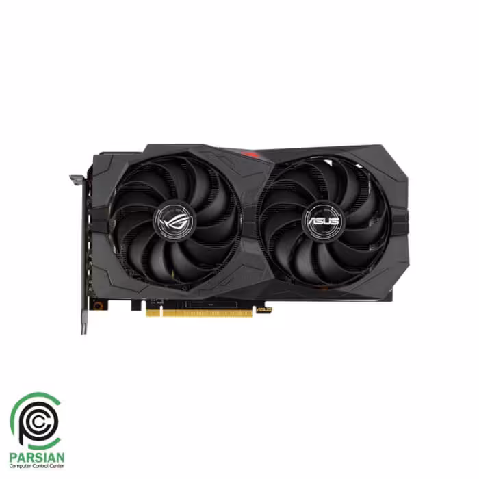 کارت گرافیک ایسوس ROG STRIX GTX1660S O6G