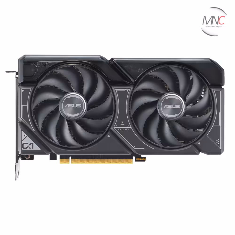 کارت گرافیک ایسوس DUAL GeForce RTX 4060 TI OC 16GB