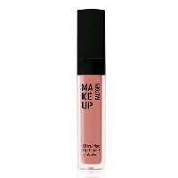 رژلب مایع کاملا مات و بادوام makeup factory میکاپ فکتوری شماره 08 