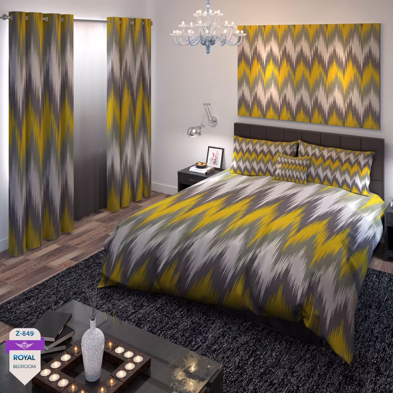 روتختی دونفره کد 849