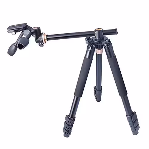 سه پایه دورربین بیک Beike Q600 Camera Tripod