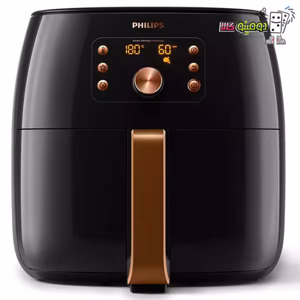 خرید سرخ کن بدون روغن فیلیپس مدل HD9867/90 - دومینو کالا