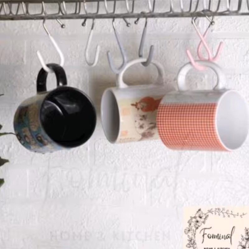 قلاب S بسته 6عددی