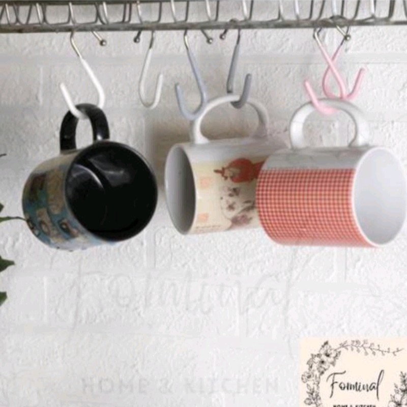 قلاب S بسته 6عددی