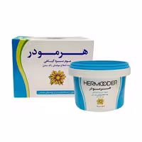 موم سرد گیاهی هرمودر مدل آرنیکا | خرید + قیمت محصولات هرمودر