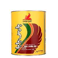 روغن موتور نفت پارس مدل پارس پایا کد 20W-50 حجم 3.785 لیتر