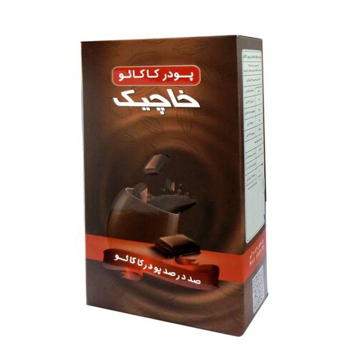 پودر کاکائو خاچیک - 100 گرم (آوای تهران)