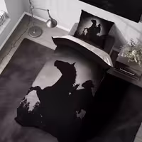 روتختی گیمینگ طرح سوار کار بر روی اسب BA-9585-s