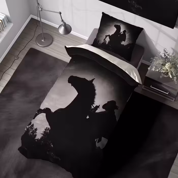 روتختی گیمینگ طرح سوار کار بر روی اسب BA-9585-s