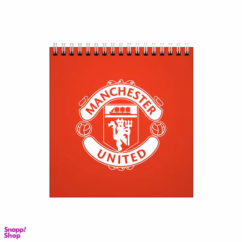 دفتر طراحی بامبیلیپ طرح منچستر یونایتد کد 0614244