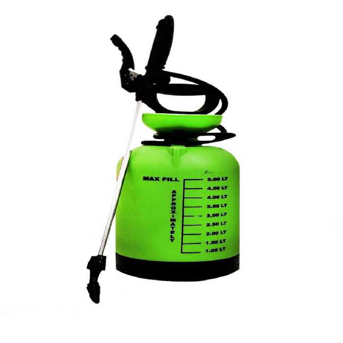 سمپاش پنج لیتری کبری