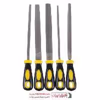 ست سوهان فلزی 5 عددی موبینس