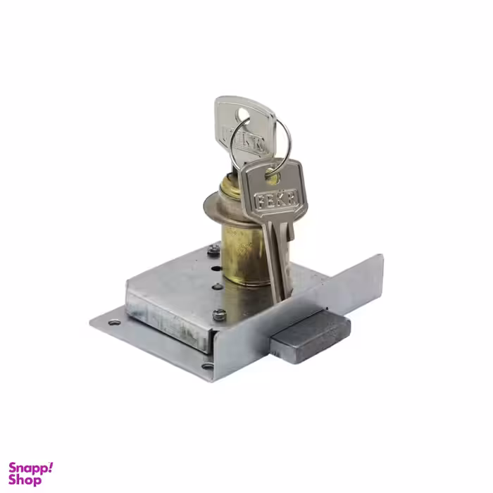 قفل کمدی فکر مدل دوپله کد YP-7×5CM