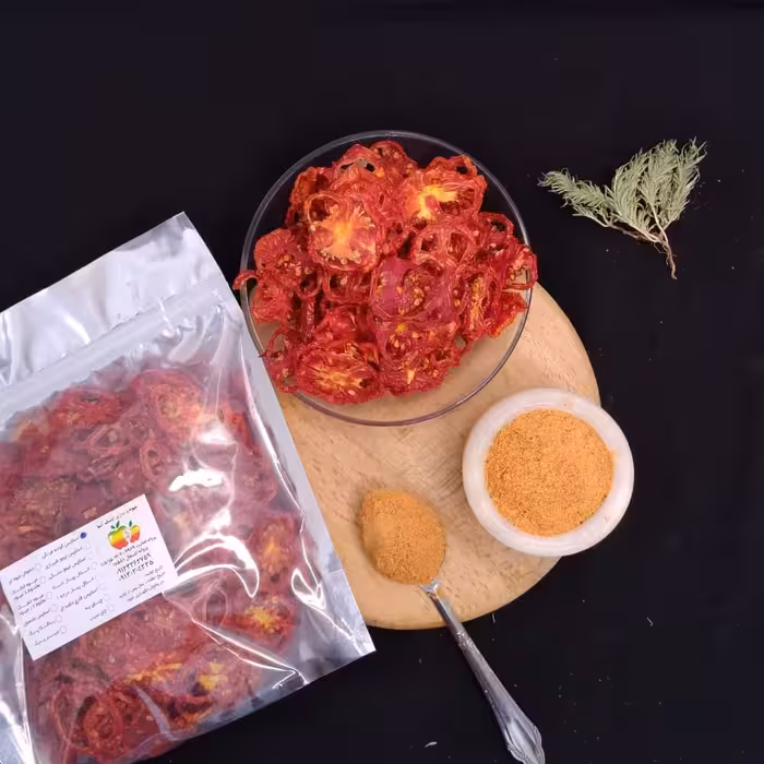 پودر گوجه فرنگی 100 گرمی آسا