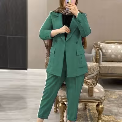 کت و شلوار نفس