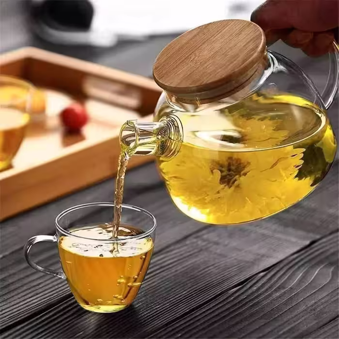 قوری پیرکس 1100لیتری