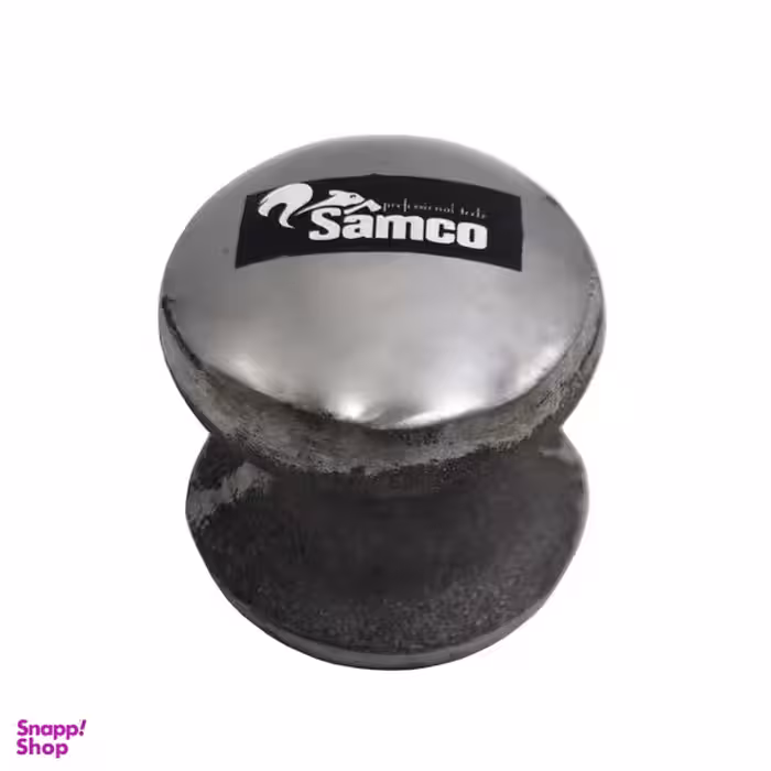 مشتی صافکاری سامکو مدل گرد کد YP-6x6x5.5CM