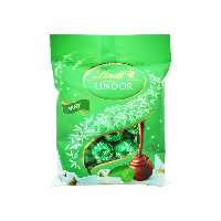 شکلات نعنایی 80 گرم مینی لیندور لینت - lindt
